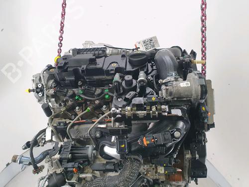 Engine CITROËN C5 III Break (RW_) 1.6 HDi 115 | BP32717292M1 - Image 5