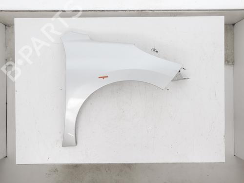 Used Right front fenders Right front fenders PEUGEOT 207 (WA_, WC_) 1.4 HDi (68 hp) 40249079 40249079