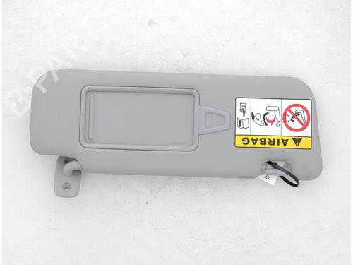 Used Right sun visor KIA SPORTAGE III (SL) 1.7 CRDi (116 hp) 15602209