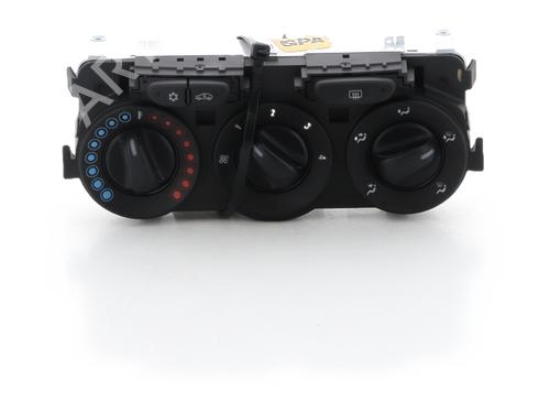 Klimabedienteil für Klimabedienteil OPEL ADAM (M13) 1.4 (87 hp) 36592658 36592658