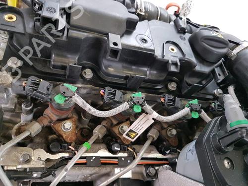 Engine PEUGEOT 2008 I (CU_) 1.6 HDi | BP37281101M1 - Image 8