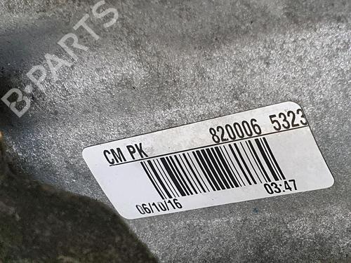 Gearbox RENAULT TRAFIC II Van (FL) 1.9 dCi 100 (FL0C, FL0K, FL0B) | BP32653997M3