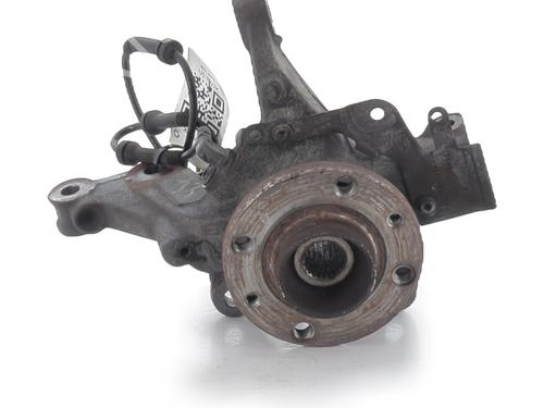 Venstre Styrespindel lagerhus RENAULT CLIO IV (BH_) 1.2 16V (73 hp) 33159380