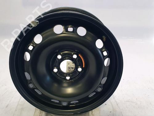 Used Rim VW POLO IV (9N_, 9A_) 1.2 12V (64 hp) 29295104