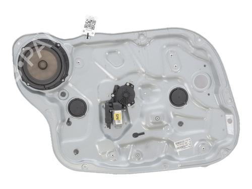 Front left window mechanism KIA CEE'D Hatchback (ED) 1.6 CRDi 90 | BP38918318C22 - Image 2