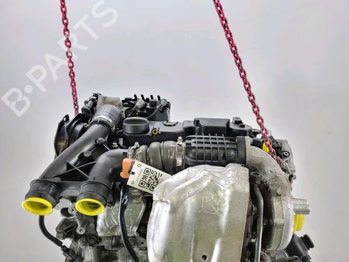 Engine PEUGEOT 5008 (0U_, 0E_) 1.6 HDi | BP24216007M1 