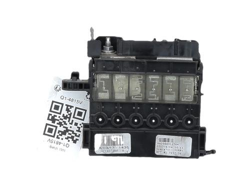 Electronic module RENAULT MEGANE IV Hatchback (B9A/M/N_) 1.5 dCi 110 (B9A3) | BP36795541M83 - Image 2