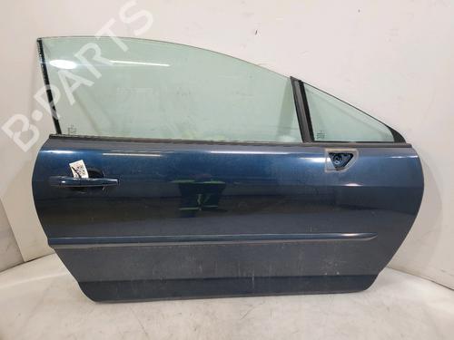 Used Right front door PEUGEOT 407 Coupe (6C_) 2.0 HDi (136 hp) 31963269