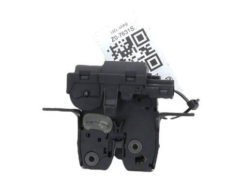 Used Tailgate lock Tailgate lock RENAULT CLIO III (BR0/1, CR0/1) 1.5 dCi (75 hp) 33645823 33645823