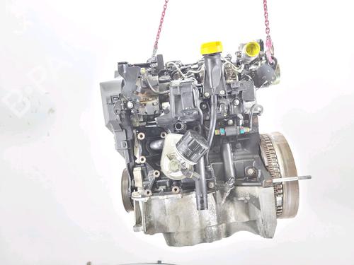 Engine RENAULT MEGANE III Hatchback (BZ0/1_, B3_) 1.5 dCi (BZ09, BZ0D, BZ1W, BZ29, BZ14) | BP23216203M1 - Image 2