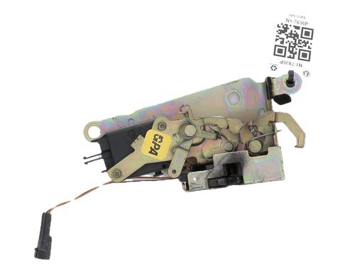 Used Front right lock Front right lock SMART FORTWO Coupe (450) 0.7 (450.352, 450.332) (61 hp) 36549117 36549117