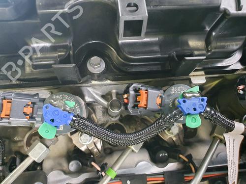 Engine PEUGEOT 308 II (LB_, LP_, LW_, LH_, L3_) 1.6 BlueHDi 120 | BP29471039M1 