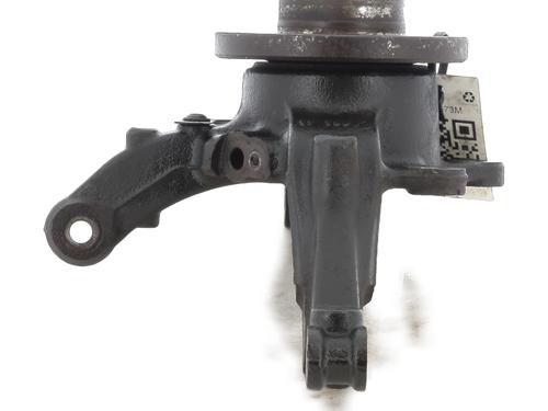 Used Left front steering knuckle RENAULT CLIO IV (BH_) 0.9 TCe 90 (BHNF, BHMA, BHMH, BHJK, BHJR) (90 hp) 26311664