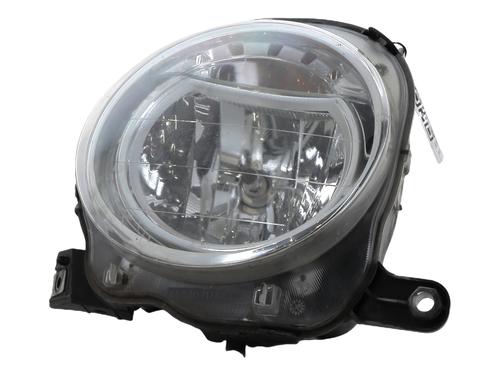 Used Right headlight FIAT 500 (312_) 1.3 D Multijet (312AXB1A) (75 hp) 29623423