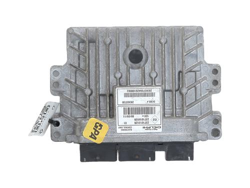 Engine control unit (ECU) RENAULT TWINGO II (CN0_) 1.5 dCi 75 | BP32459891M57 - Image 2
