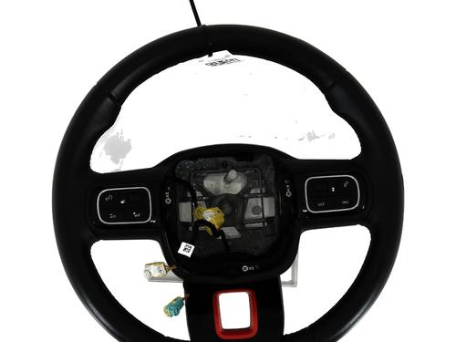 Used Steering wheel CITROËN C3 AIRCROSS II (2R_, 2C_) 1.2 PureTech 110 (2RHNZB, 2RHNZW, 2RHNPX, 2RHNPJ) (110 hp) 19691496