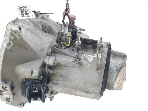 Used Gearbox PEUGEOT 206 Hatchback (2A/C) [1998-2012]  28207708