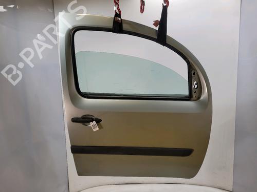 Puerta delantera derecha RENAULT KANGOO Express (FW0/1_) 1.5 dCi 70 (FW0A, KW0V) (68 hp) 30799294