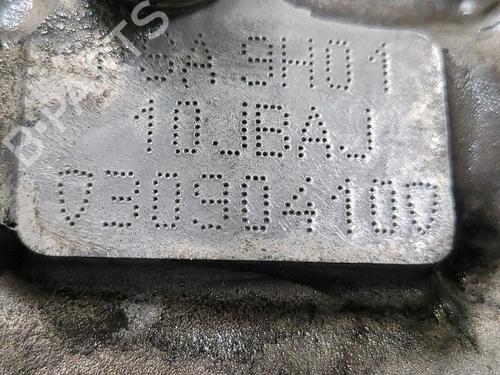 Motor CITROËN C4 Picasso I MPV (UD_)  | BP28573617M1 