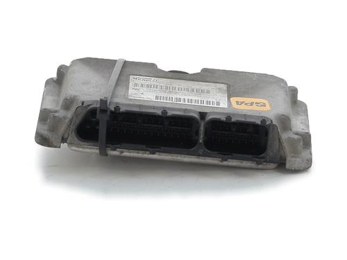 Used Engine control unit (ECU) FIAT PANDA (169_) 1.2 (169.AXB11, 169.AXB1A) (60 hp) 30741634