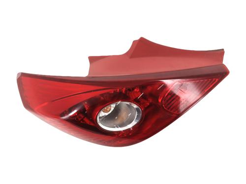 Used Left taillight Left taillight OPEL CORSA D (S07) 1.3 CDTI (L08, L68) (95 hp) 33733280 33733280