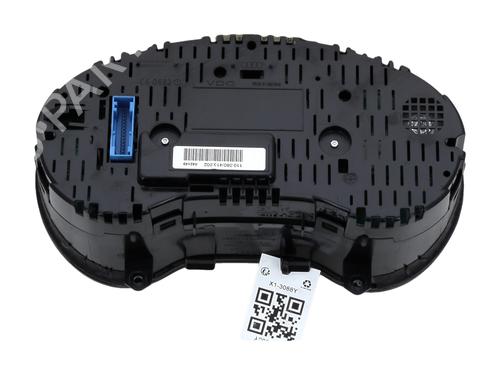 Instrument cluster AUDI A3 (8P1) 1.8 TFSI | BP29171627C47 