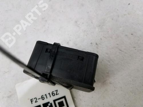 Left front window switch OPEL MERIVA A MPV (X03) 1.4 16V Twinport (E75) | BP10537572I27 
