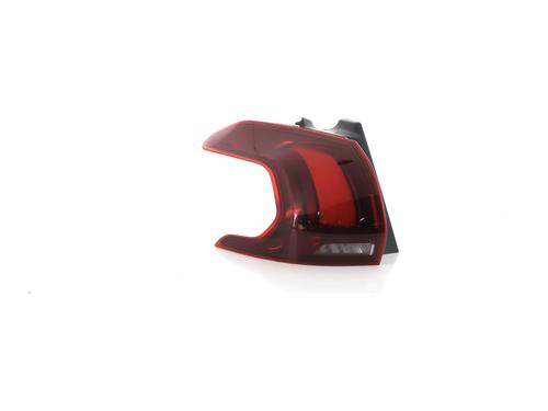 Left taillight PEUGEOT 2008 I (CU_) 1.6 BlueHDi 100 | BP33685720C34 - Image 2