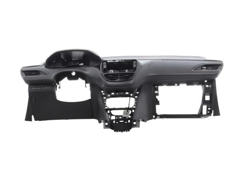 Used Dashboard PEUGEOT 208 I (CA_, CC_) 1.2 VTi 68 / PureTech 68 (68 hp) 23535743