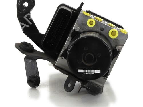 Used ABS pump RENAULT SCÉNIC III (JZ0/1_) 1.5 dCi (106 hp) 29416539