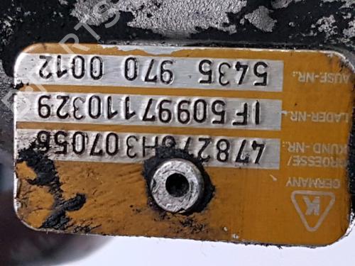 Engine RENAULT CLIO III (BR0/1, CR0/1) 1.5 dCi (BR17, CR17) | BP36691673M1 - Image 7