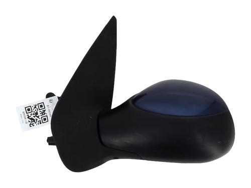 Left mirror PEUGEOT 206 Van 1.9 D | BP30190529C26