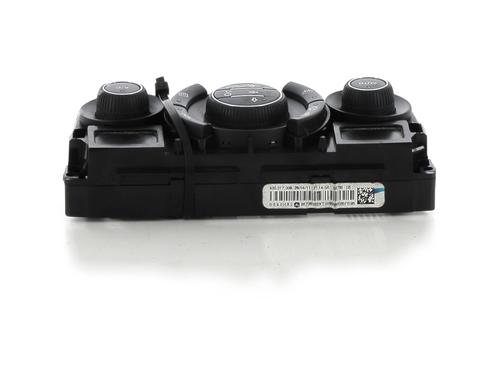 Climate control PEUGEOT 3008 I MPV (0U_) 1.6 HDi | BP23890416I5 