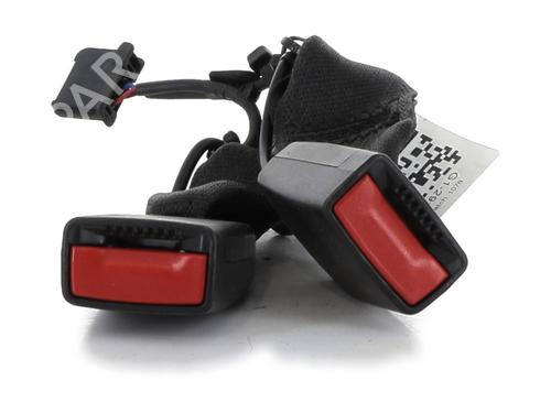 Used Seat buckle OPEL KARL (C16) 1.0 (75 hp) 30118159