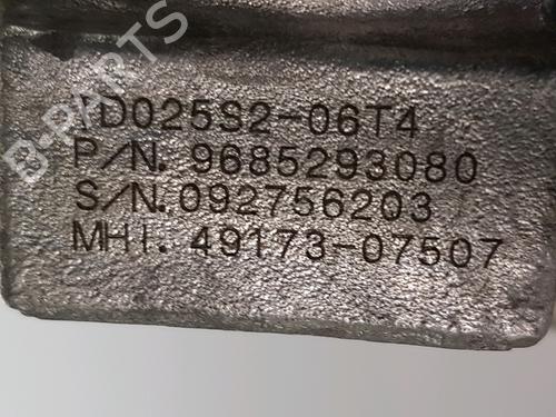 Engine CITROËN C3 Picasso (SH_)  | BP35718505M1  - Image 10