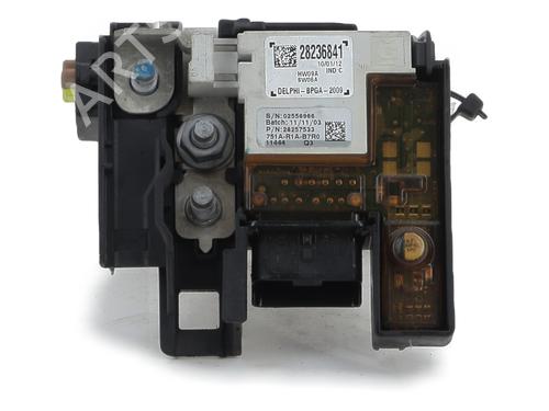 Used Electronic module PEUGEOT 308 I (4A_, 4C_) 1.6 16V (120 hp) 29380937