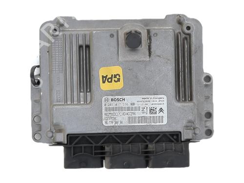 Engine control unit (ECU) PEUGEOT 207 Hatchback Van (WA_, WC_) 1.4 HDi | BP39224679M57 - Image 2