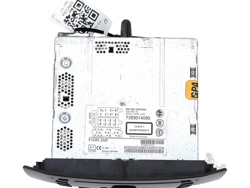 Radio FIAT PUNTO EVO (199_) 1.3 D Multijet (199AXC1A, 199BXC1A, 199AXT1A, 199BXT1A) | BP29296037E6 