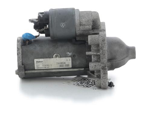 Used Starter PEUGEOT PARTNER Box Body/MPV 1.6 BlueHDi 100 (100 hp) 30842385