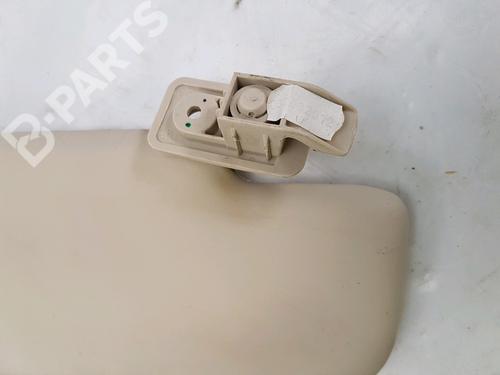 Left sun visor FIAT 500 (312_) 1.2 (312AXA1A) | BP10444893I1 