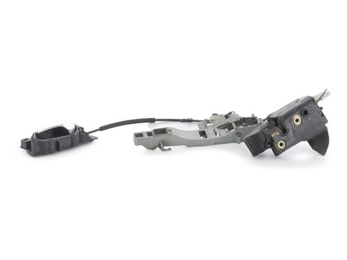 Front left lock PEUGEOT 407 (6D_) 2.0 HDi 135 (6DRHRH, 6DRHRE, 6DRHRG, 6DRHRJ) | BP37228551C98 - Image 3