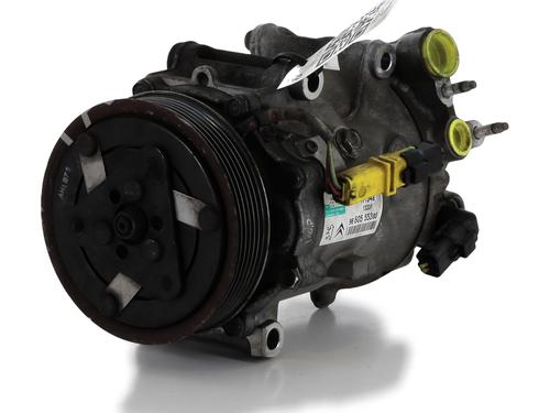 Used AC compressor CITROËN C5 III Break (RW_) 2.0 HDi 140 (140 hp) 28447341