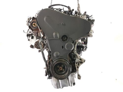 Used Engine Engine VW GOLF VII (5G1, BQ1, BE1, BE2) 1.6 TDI (105 hp) 33331978 33331978