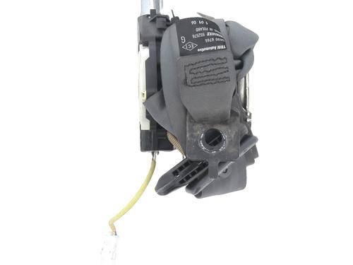 Sikkerhedssele bag venstre Sikkerhedssele bag venstre RENAULT CLIO III (BR0/1, CR0/1) 1.5 dCi (BR17, CR17) (86 hp) 34146410 34146410