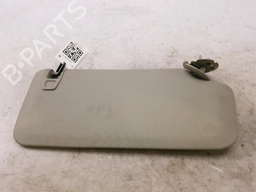 Used Left sun visor CHEVROLET ORLANDO (J309) 2.0 D (163 hp) 15049342