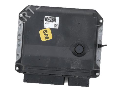Engine control unit (ECU) TOYOTA PRIUS (_W3_) 1.8 Plug-in Hybrid (ZVW30, ZVW35) | BP34575476M57 - Image 2