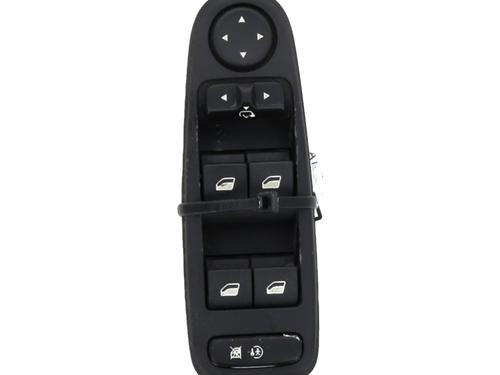 Used Left front window switch Left front window switch CITROËN C4 Picasso I MPV (UD_) [2006-2015] 33446540 33446540