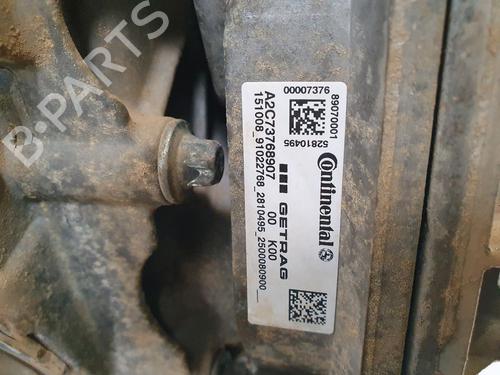 Gearbox RENAULT KADJAR (HA_, HL_) 1.5 dCi 110 (HLA3) | BP34362342M3  - Image 5