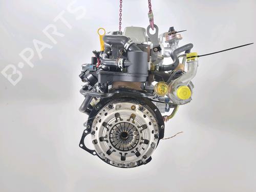 Engine FORD FOCUS I (DAW, DBW)  | BP28207717M1 
