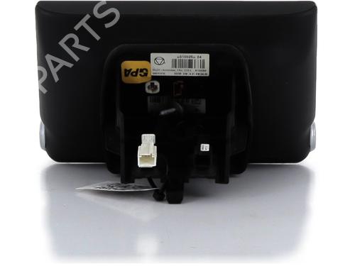 Display monitor CITROËN C4 CACTUS 1.2 VTi 82 | BP32513211C48 